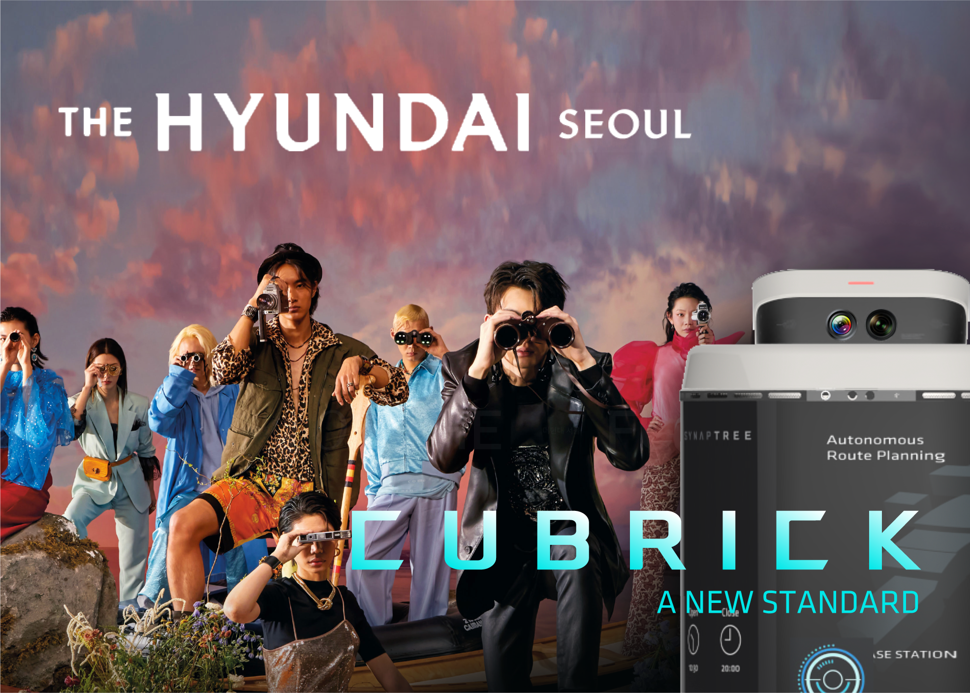 The Hyundai Seoul